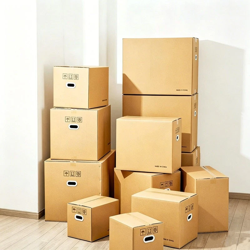 Logistics Shipping Box suppliers