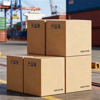 Heavy Duty E-Commerce Box